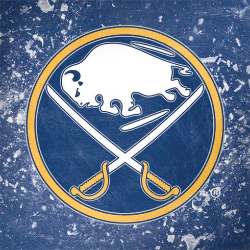 NHL Buffalo Sabres Frozen Surface Book 2 13.5in Skin