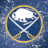 NHL Buffalo Sabres Frozen Surface Book 2 13.5in Skin