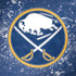NHL Buffalo Sabres Frozen Surface Book 2 15in Skin