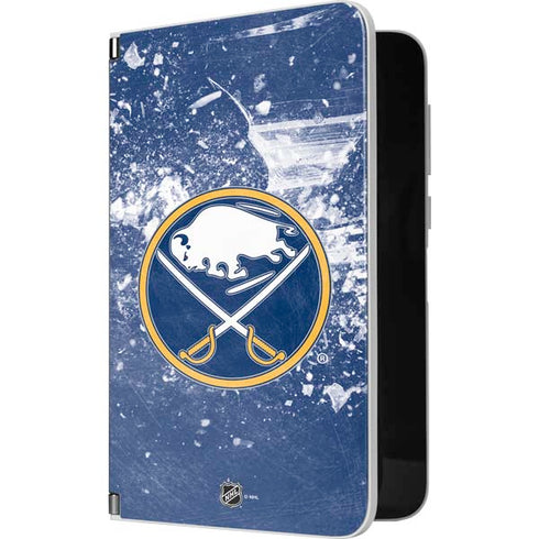 NHL Buffalo Sabres Frozen Surface Duo Skin