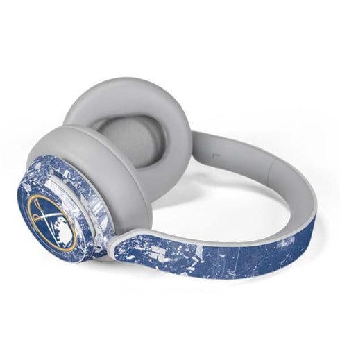 NHL Buffalo Sabres Frozen Surface Headphones Skin