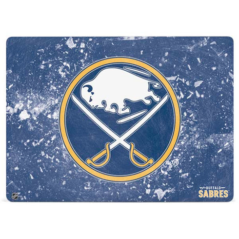 NHL Buffalo Sabres Frozen Surface Laptop 2 Skin