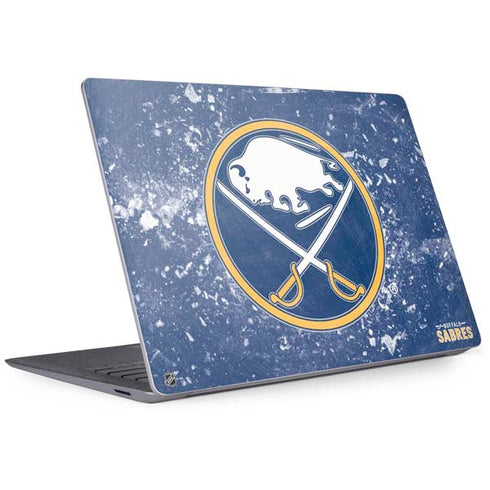 NHL Buffalo Sabres Frozen Surface Laptop 3 13.5in Skin