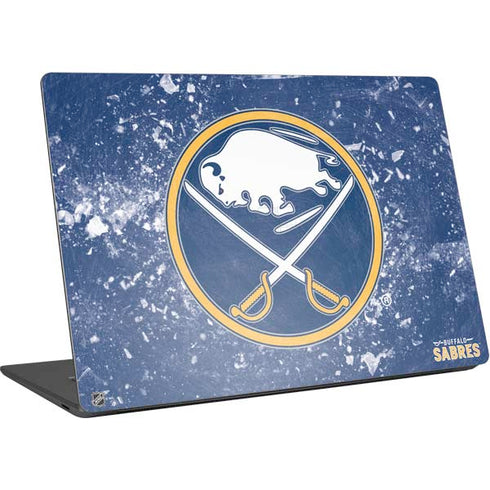 NHL Buffalo Sabres Frozen Surface Laptop 4 15in Skin