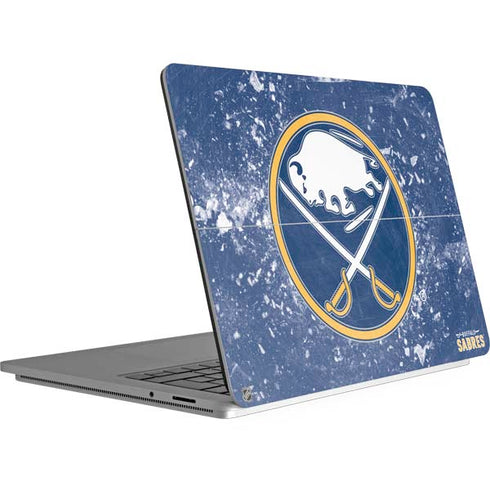 NHL Buffalo Sabres Frozen Surface Laptop Studio Skin