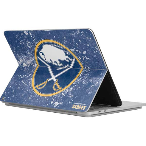 NHL Buffalo Sabres Frozen Surface Laptop Studio Skin
