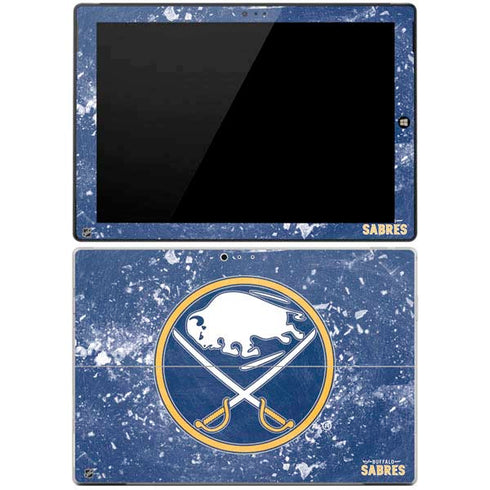 NHL Buffalo Sabres Frozen Surface Pro 3 Skin