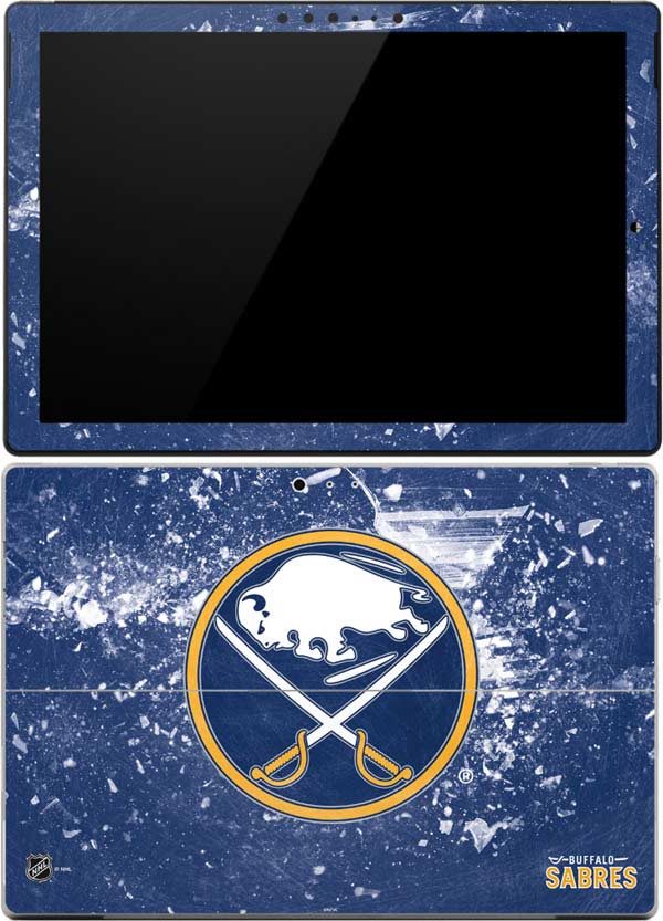 Buffalo Sabres Frozen Microsoft Surface Skin NHL Skinit