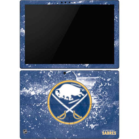 NHL Buffalo Sabres Frozen Surface Pro 6 Skin