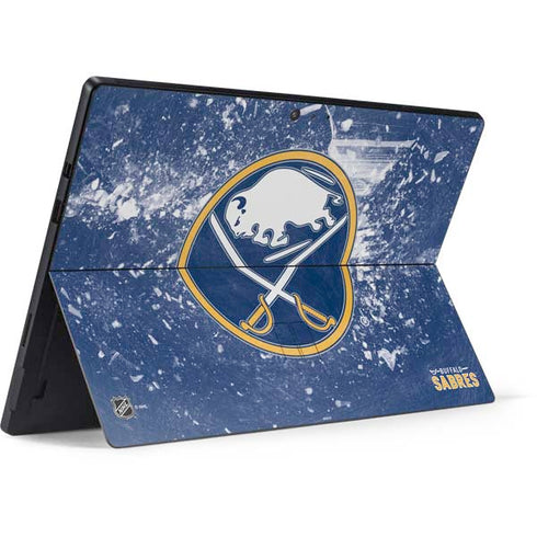 NHL Buffalo Sabres Frozen Surface Pro 6 Skin