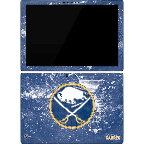 NHL Buffalo Sabres Frozen Surface Pro 7 Skin