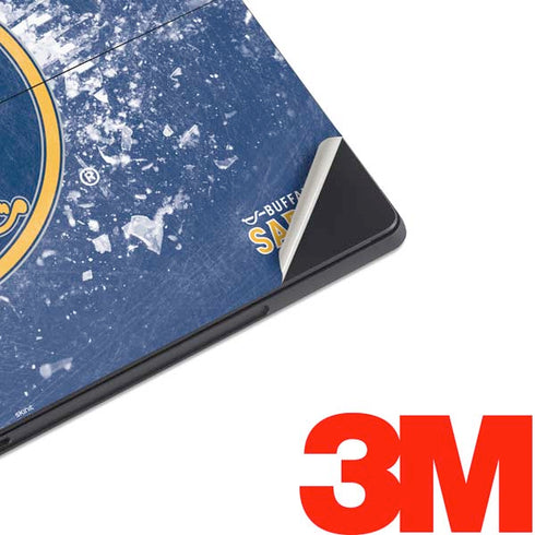 NHL Buffalo Sabres Frozen Surface Pro 7 Skin