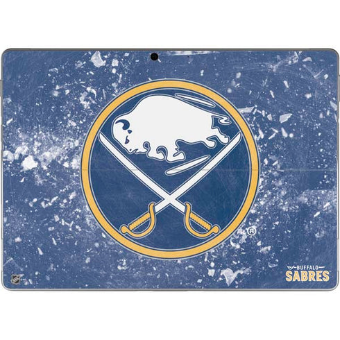 NHL Buffalo Sabres Frozen Surface Pro 8 Skin
