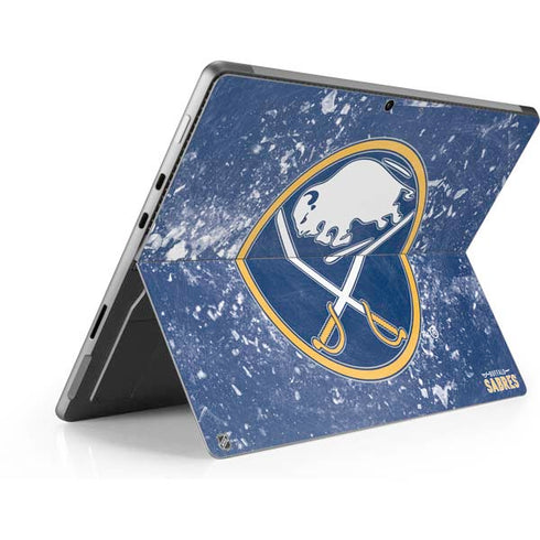 NHL Buffalo Sabres Frozen Surface Pro 8 Skin
