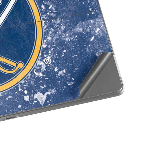 NHL Buffalo Sabres Frozen Surface Pro 8 Skin