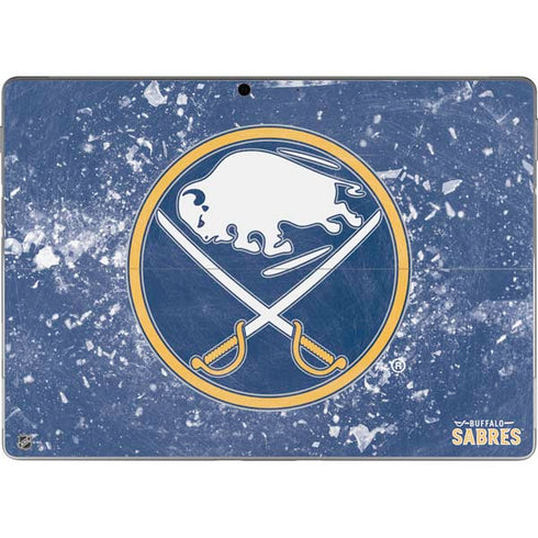 NHL Buffalo Sabres Frozen Surface Pro 9 Skin