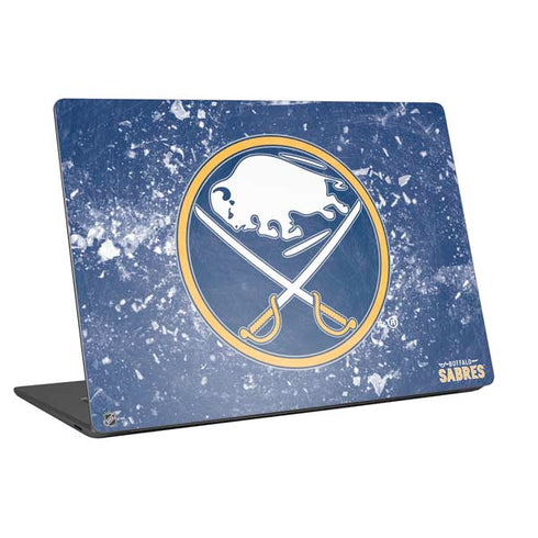 NHL Buffalo Sabres Frozen Universal Laptop 17in (13.8 x 10in) Skin