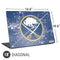 NHL Buffalo Sabres Frozen Universal Laptop 18in (14.6 x 10.6in) Skin