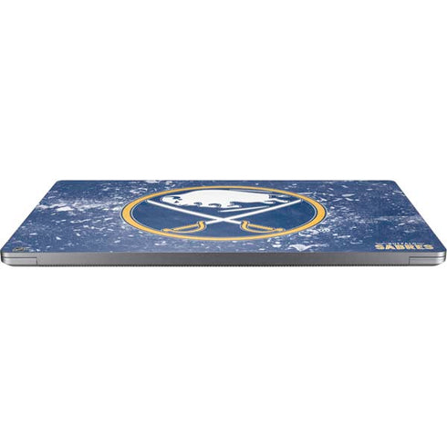 NHL Buffalo Sabres Frozen Universal Laptop 18in (14.6 x 10.6in) Skin