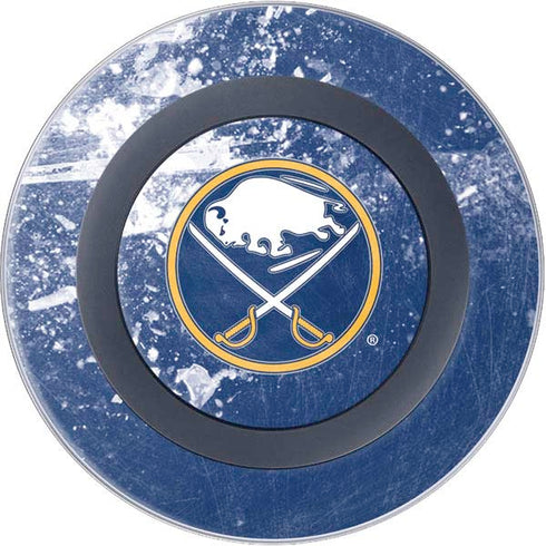 NHL Buffalo Sabres Frozen Wireless Charger Skin