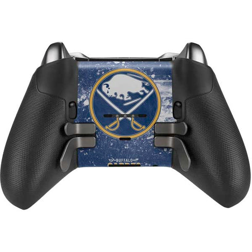 NHL Buffalo Sabres Frozen Xbox Elite Wireless Controller Series 2 Skin