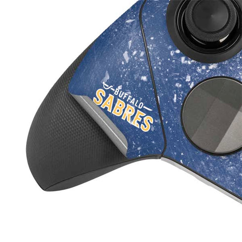 NHL Buffalo Sabres Frozen Xbox Elite Wireless Controller Series 2 Skin