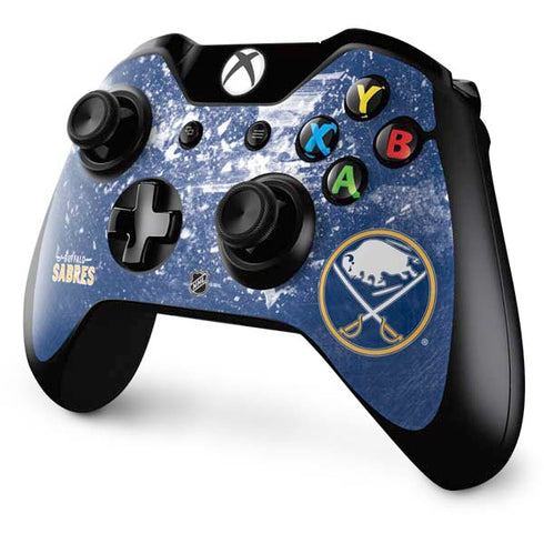 NHL Buffalo Sabres Frozen Xbox One Controller Skin