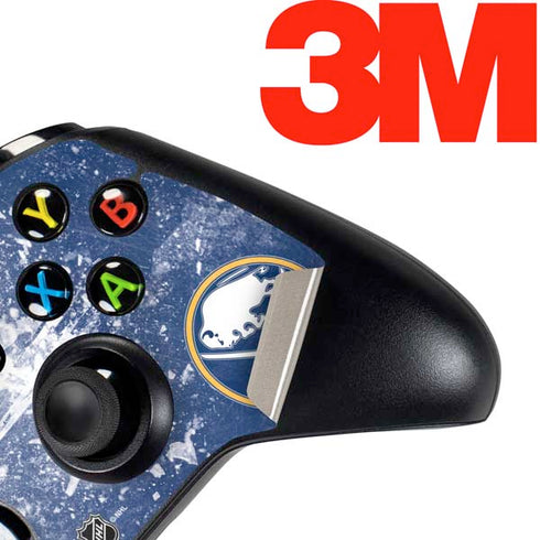 NHL Buffalo Sabres Frozen Xbox One Controller Skin