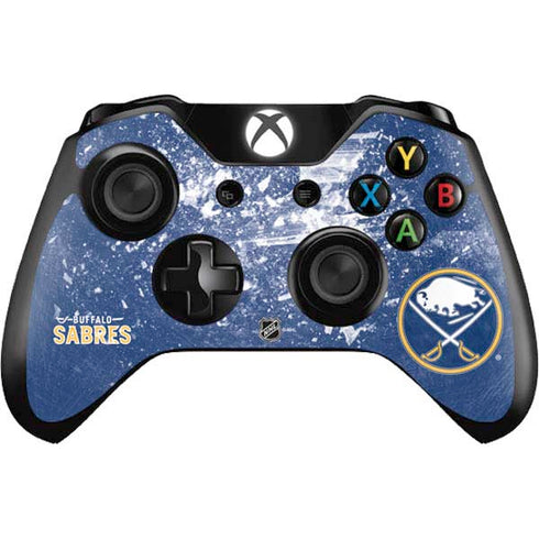 NHL Buffalo Sabres Frozen Xbox One Controller Skin