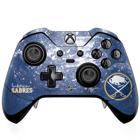 NHL Buffalo Sabres Frozen Xbox One Elite Controller Skin