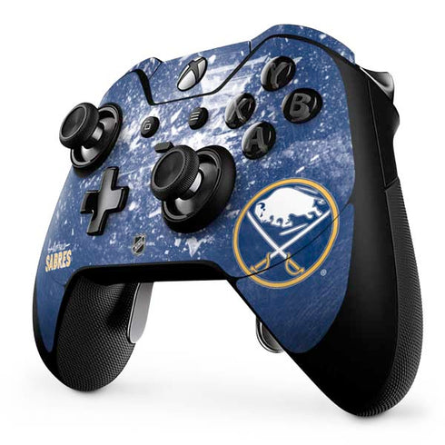 NHL Buffalo Sabres Frozen Xbox One Elite Controller Skin