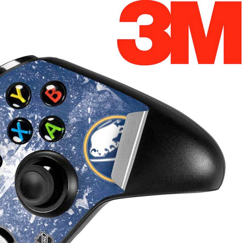 NHL Buffalo Sabres Frozen Xbox One S Controller Skin
