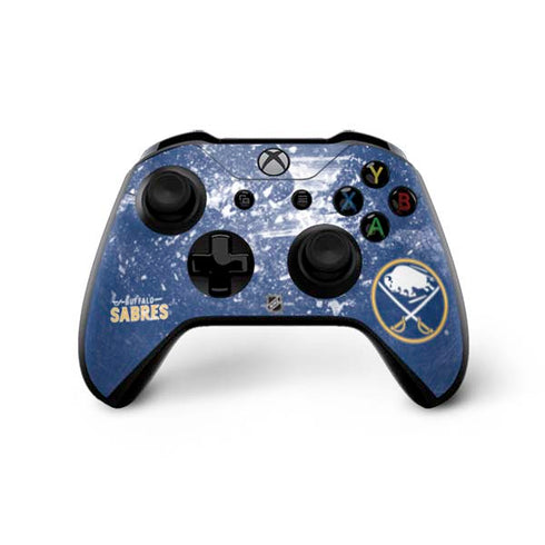 NHL Buffalo Sabres Frozen Xbox One X Bundle Skin