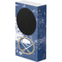 NHL Buffalo Sabres Frozen Xbox Series S Console Skin