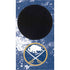 NHL Buffalo Sabres Frozen Xbox Series S Console Skin