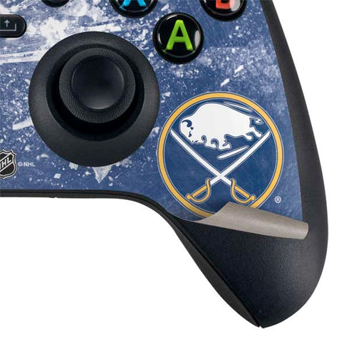 NHL Buffalo Sabres Frozen Xbox Series X Bundle Skin