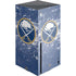 NHL Buffalo Sabres Frozen Xbox Series X Console Skin