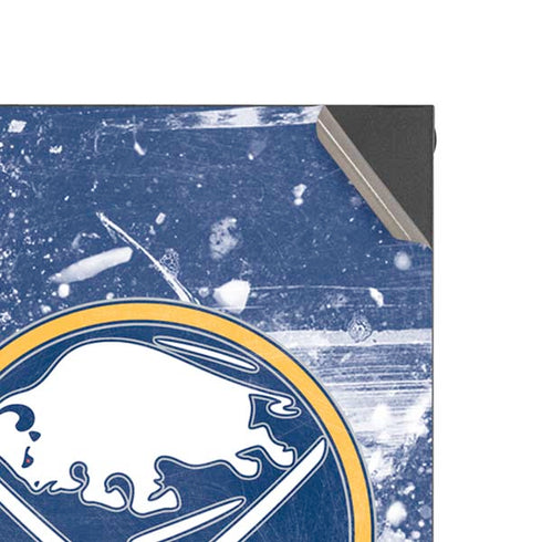 NHL Buffalo Sabres Frozen Xbox Series X Console Skin