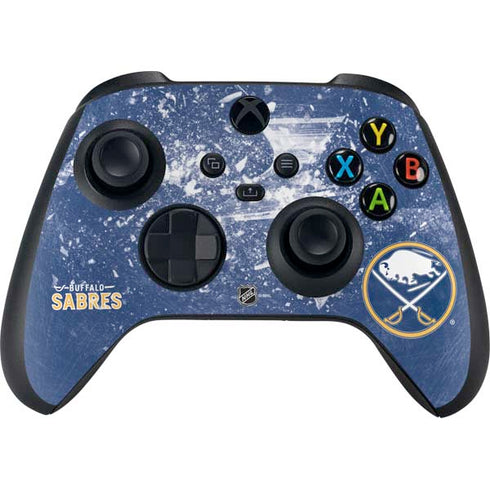 NHL Buffalo Sabres Frozen Xbox Series X Controller Skin