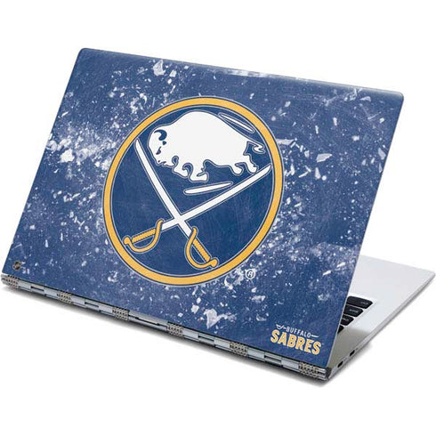 NHL Buffalo Sabres Frozen Yoga 910 2-in-1 14in Touch-Screen Skin