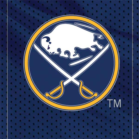 NHL Buffalo Sabres Home Jersey Nintendo 2DS XL (2017) Skin