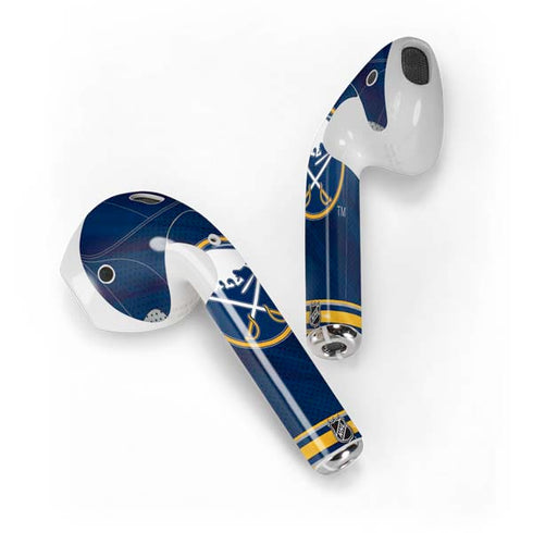NHL Buffalo Sabres Home Jersey Apple AirPods Skin