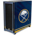 NHL Buffalo Sabres Home Jersey Corsair 4000D Tempered Glass Mid-Tower ATX Case Skin