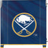 NHL Buffalo Sabres Home Jersey Corsair 4000D Tempered Glass Mid-Tower ATX Case Skin