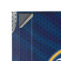 NHL Buffalo Sabres Home Jersey Corsair 4000D Tempered Glass Mid-Tower ATX Case Skin
