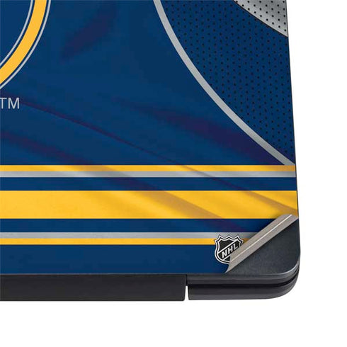 NHL Buffalo Sabres Home Jersey Dell Vostro Skin
