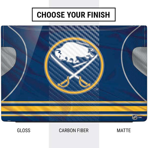 NHL Buffalo Sabres Home Jersey Dell Vostro Skin