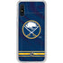 NHL Buffalo Sabres Home Jersey Galaxy A10e Clear Case