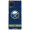 NHL Buffalo Sabres Home Jersey Galaxy A12 Clear Case