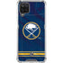 NHL Buffalo Sabres Home Jersey Galaxy A12 Clear Case